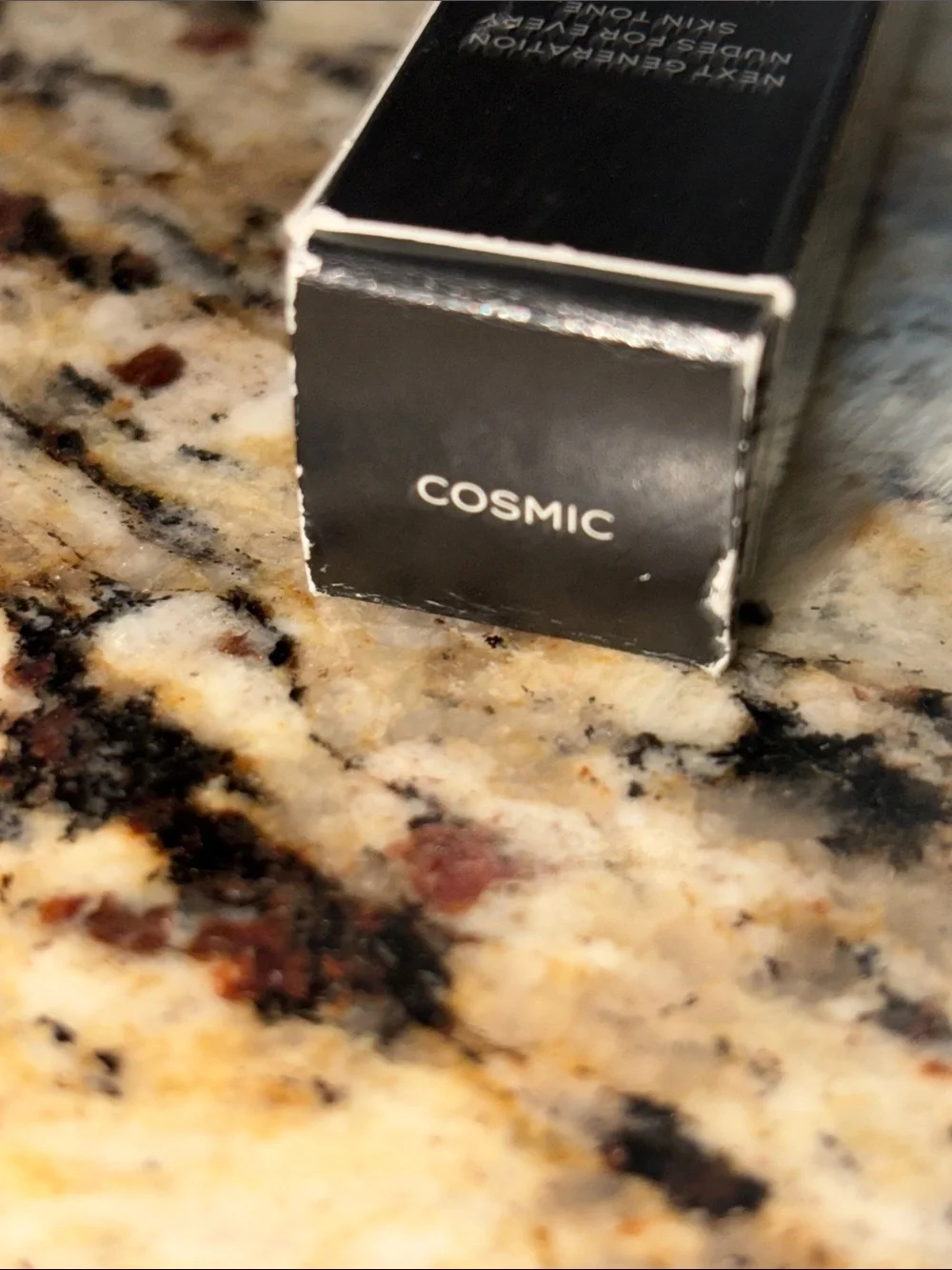 bareMinerals this shade
